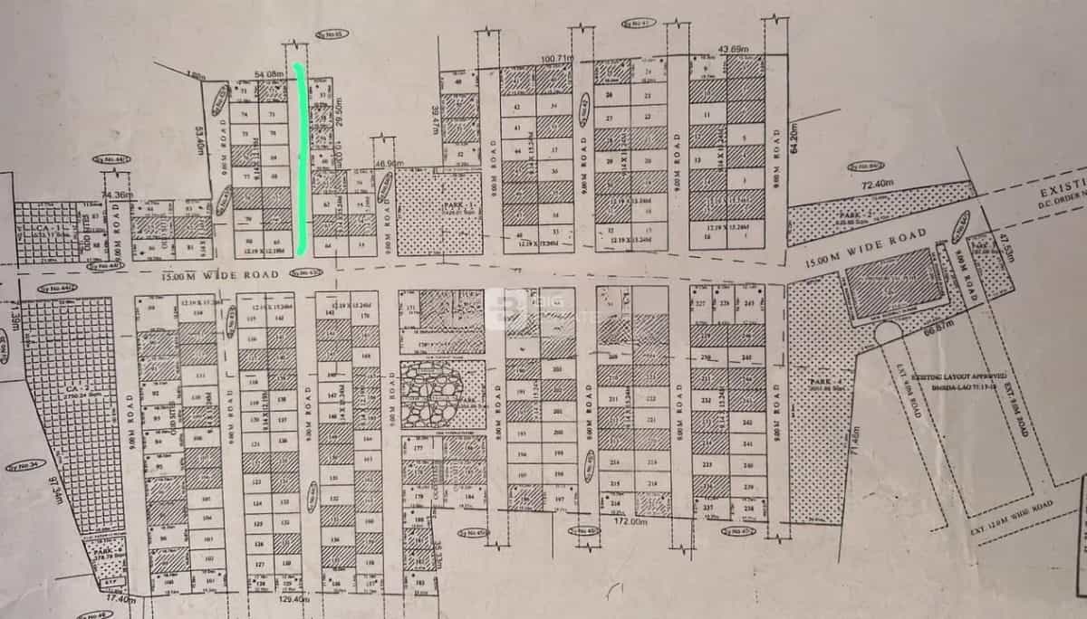 Layout Plan