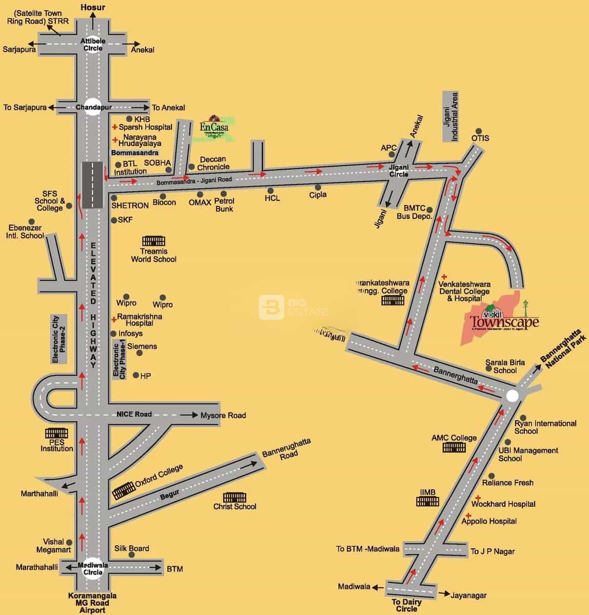 Location Plan