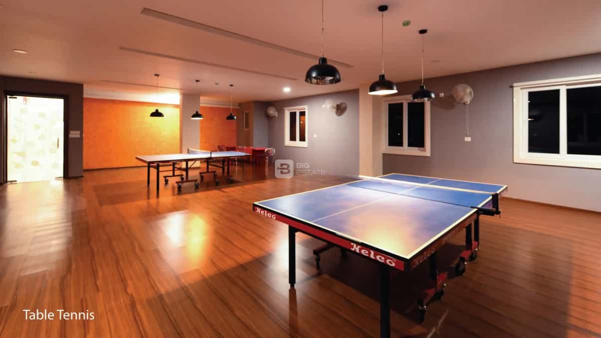 Amenities