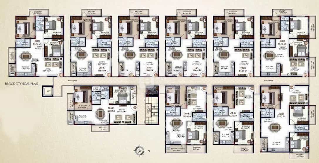 Cluster Plan