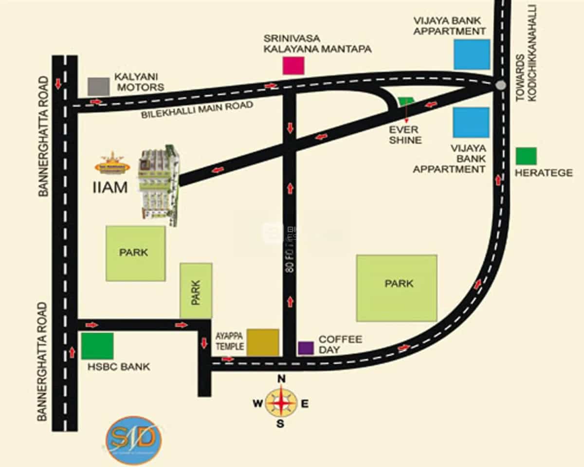 Location Plan