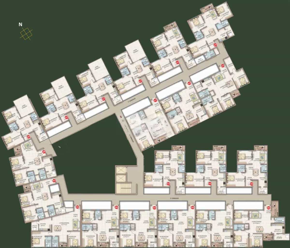 Cluster Plan