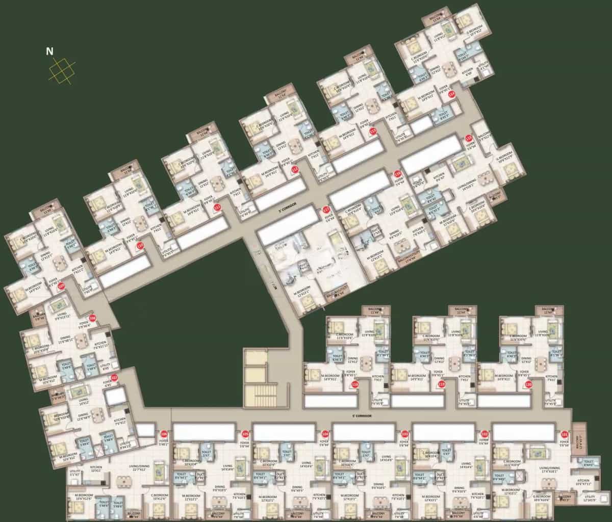 Cluster Plan