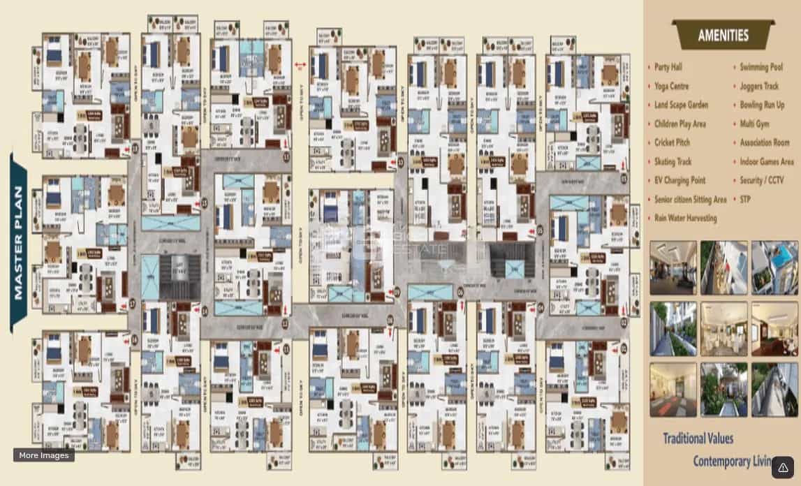 Cluster Plan