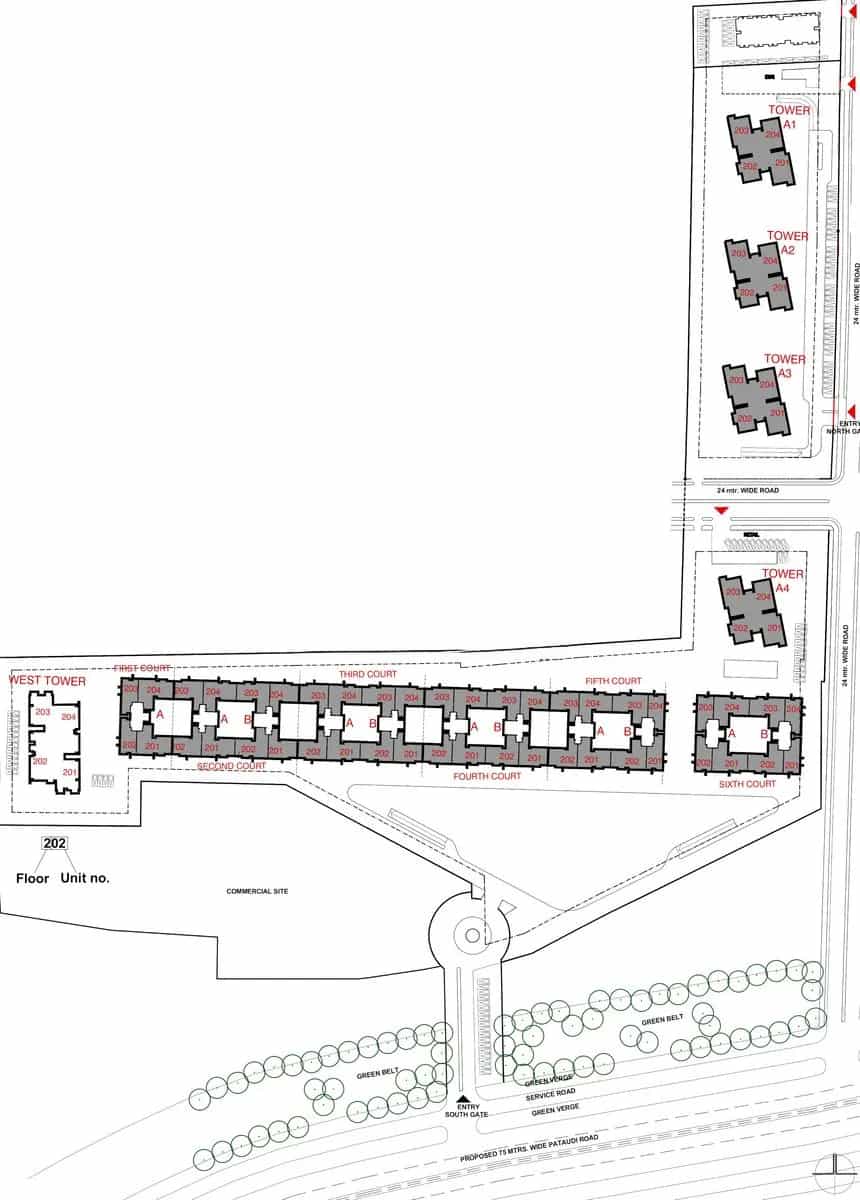 Layout Plan