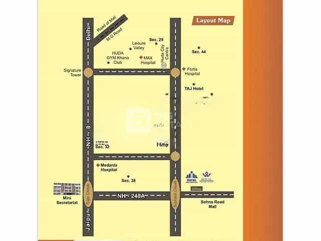 Location Plan