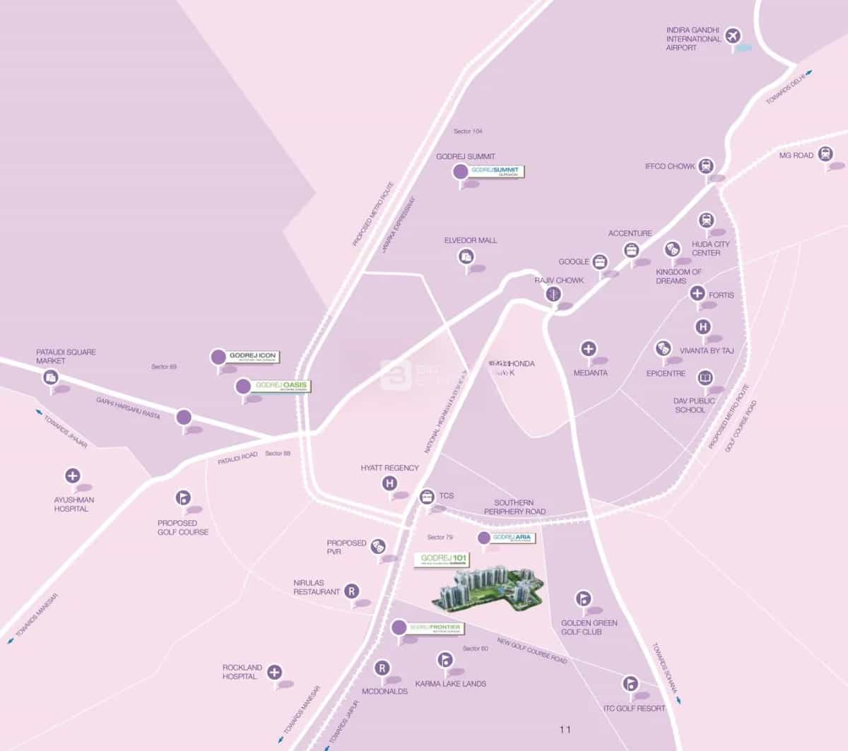 Location Plan