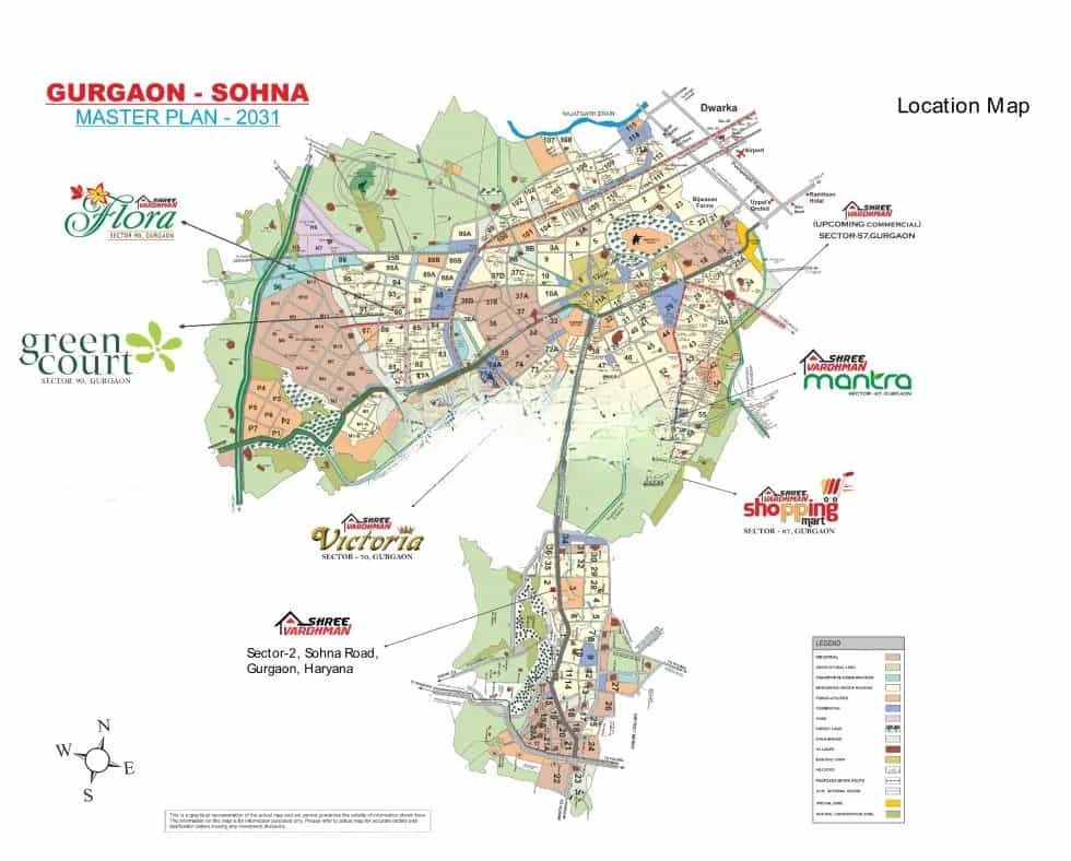 Location Plan