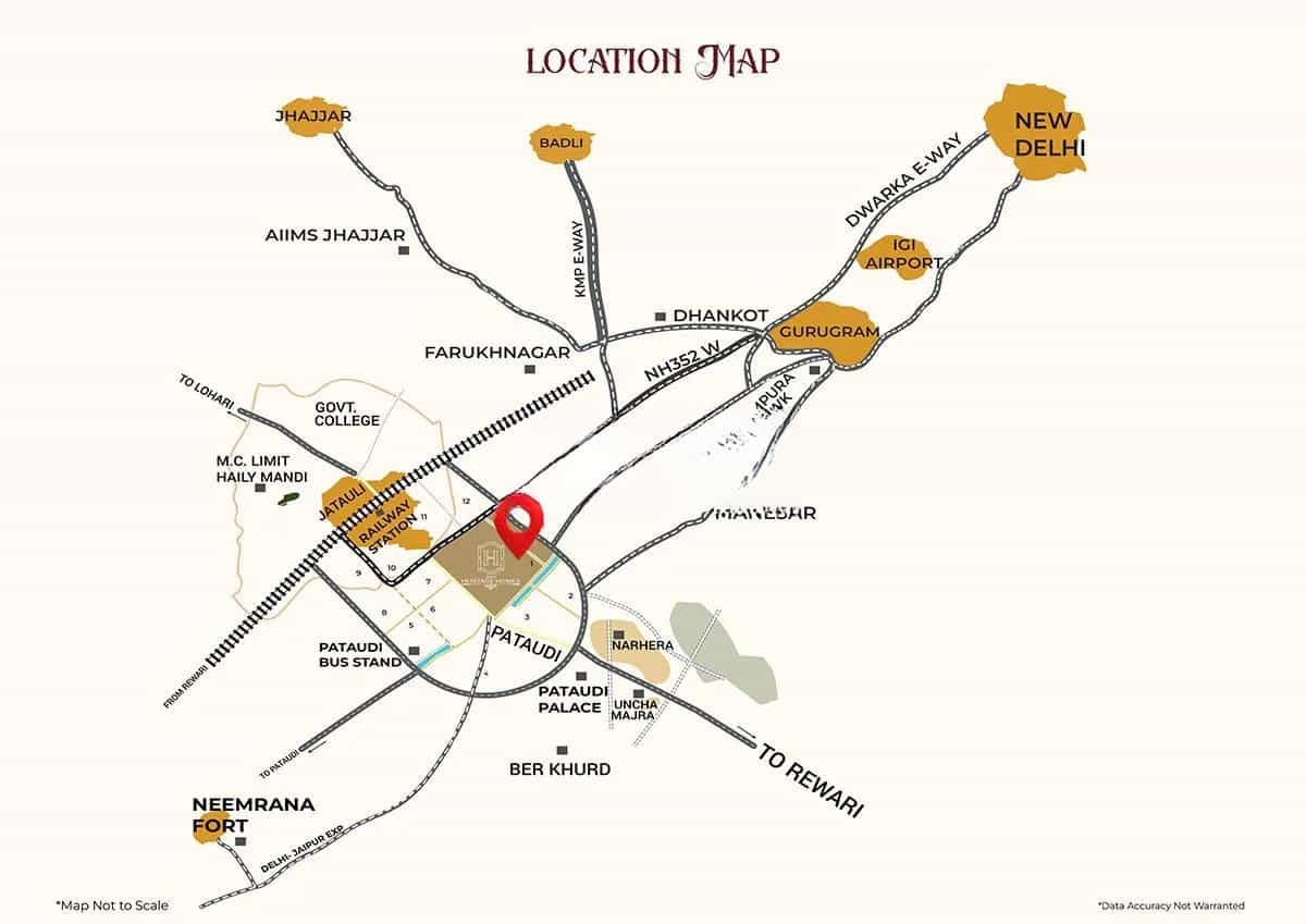 Location Plan