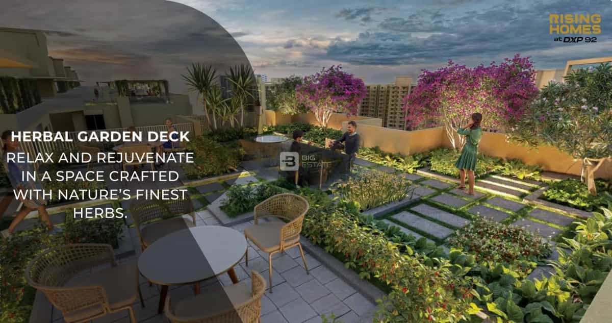 Amenities