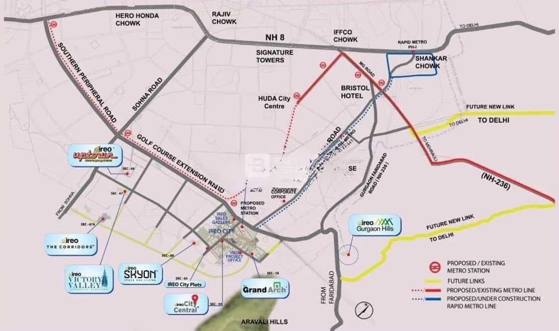 Location Plan