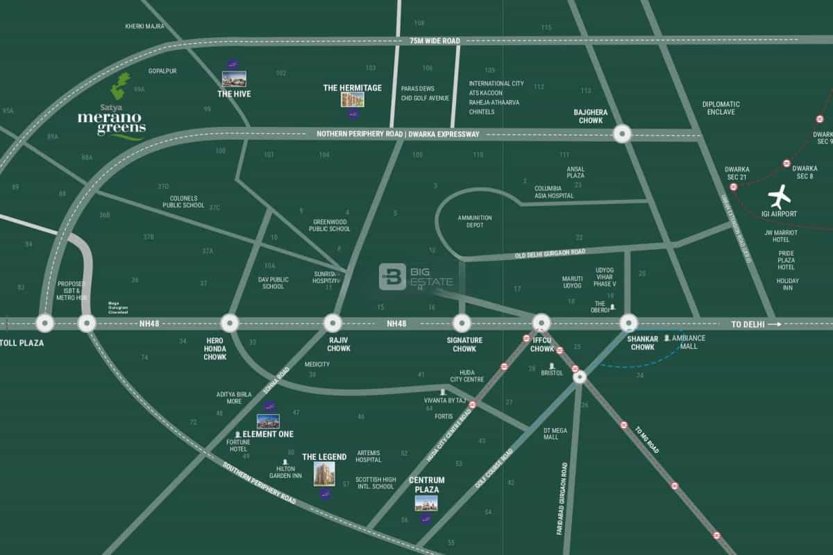 Location Plan