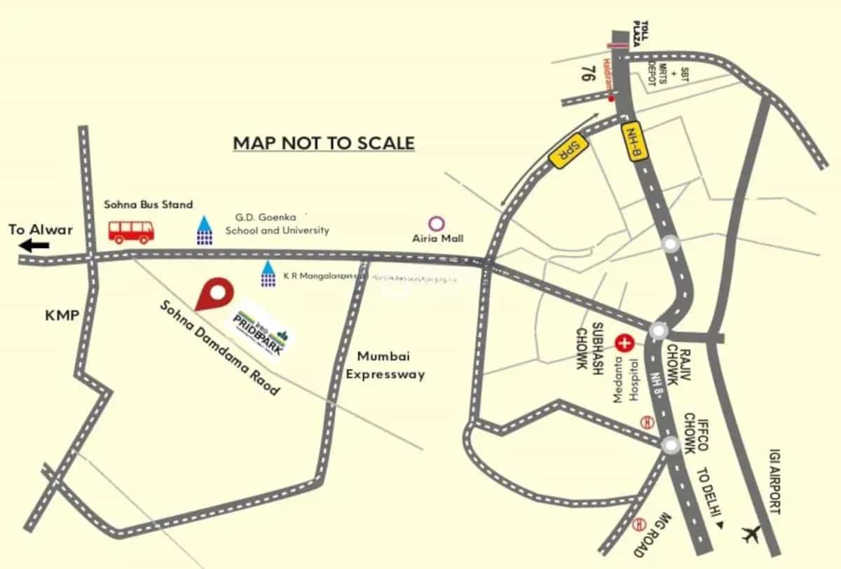 Location Plan
