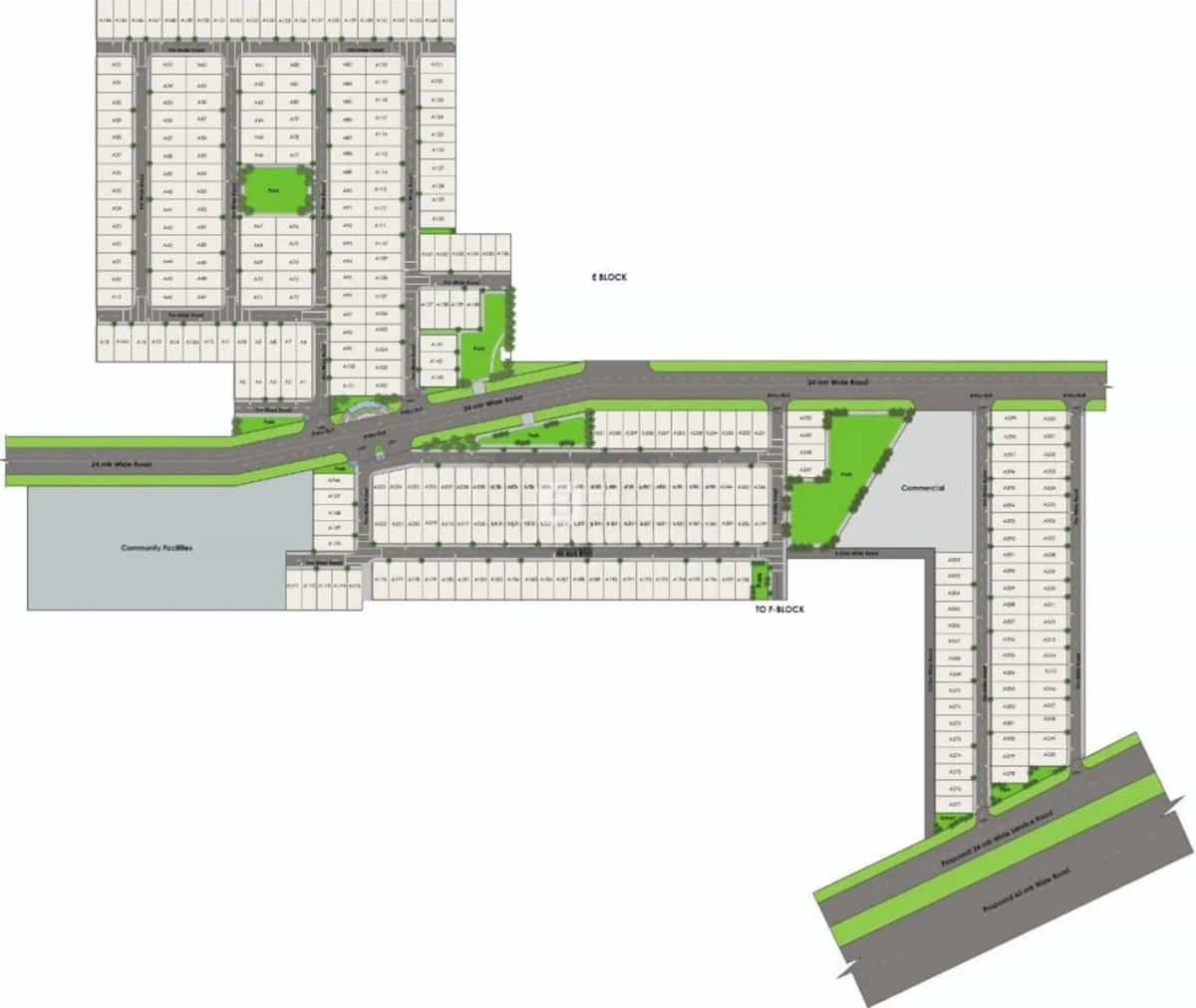 Layout Plan