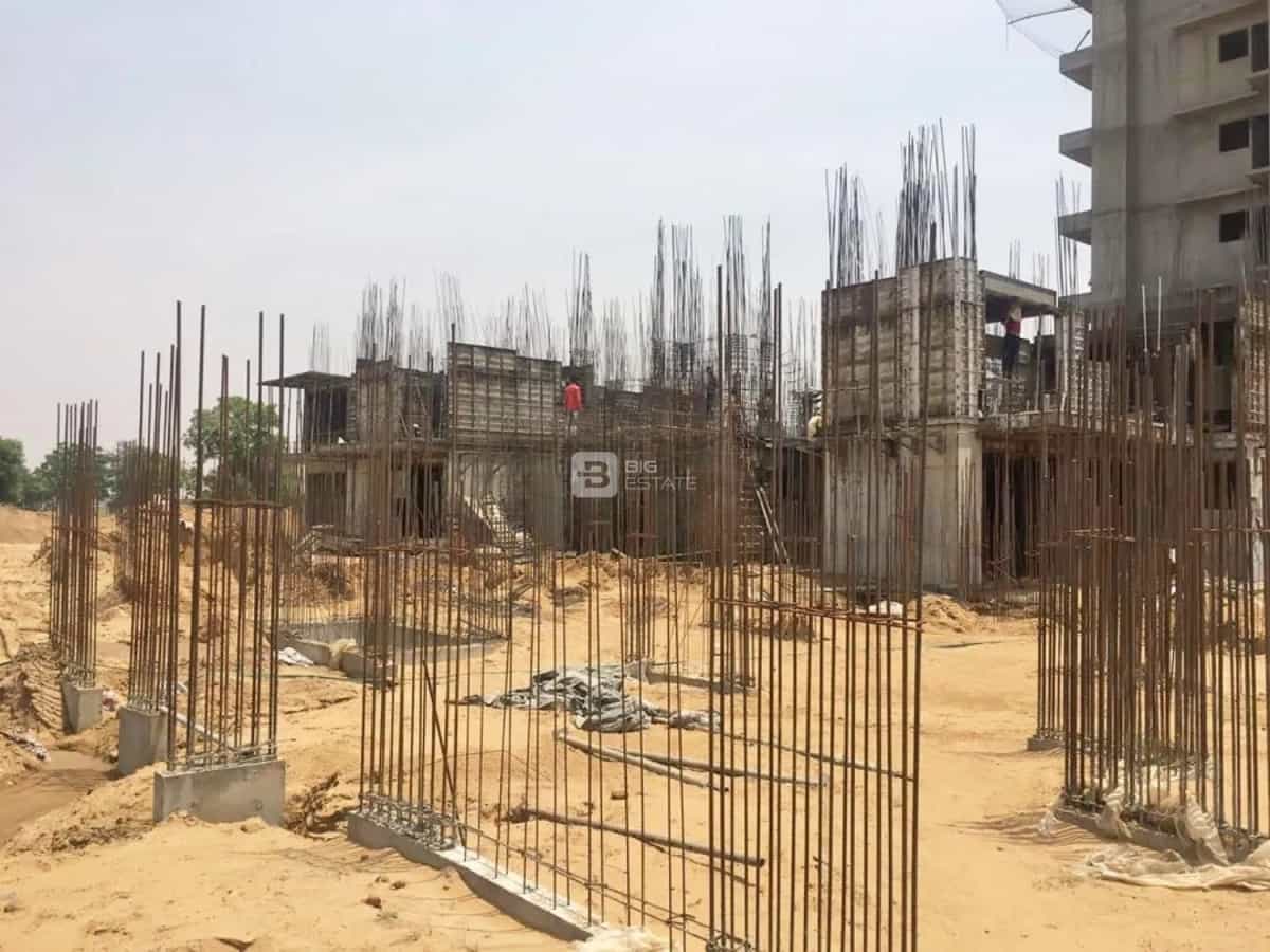 Construction Status