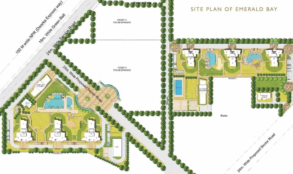 Site Plan