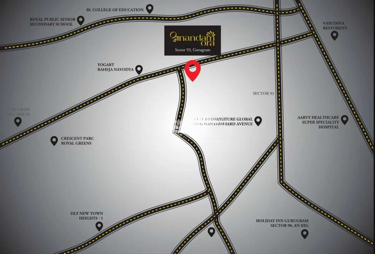 Location Plan
