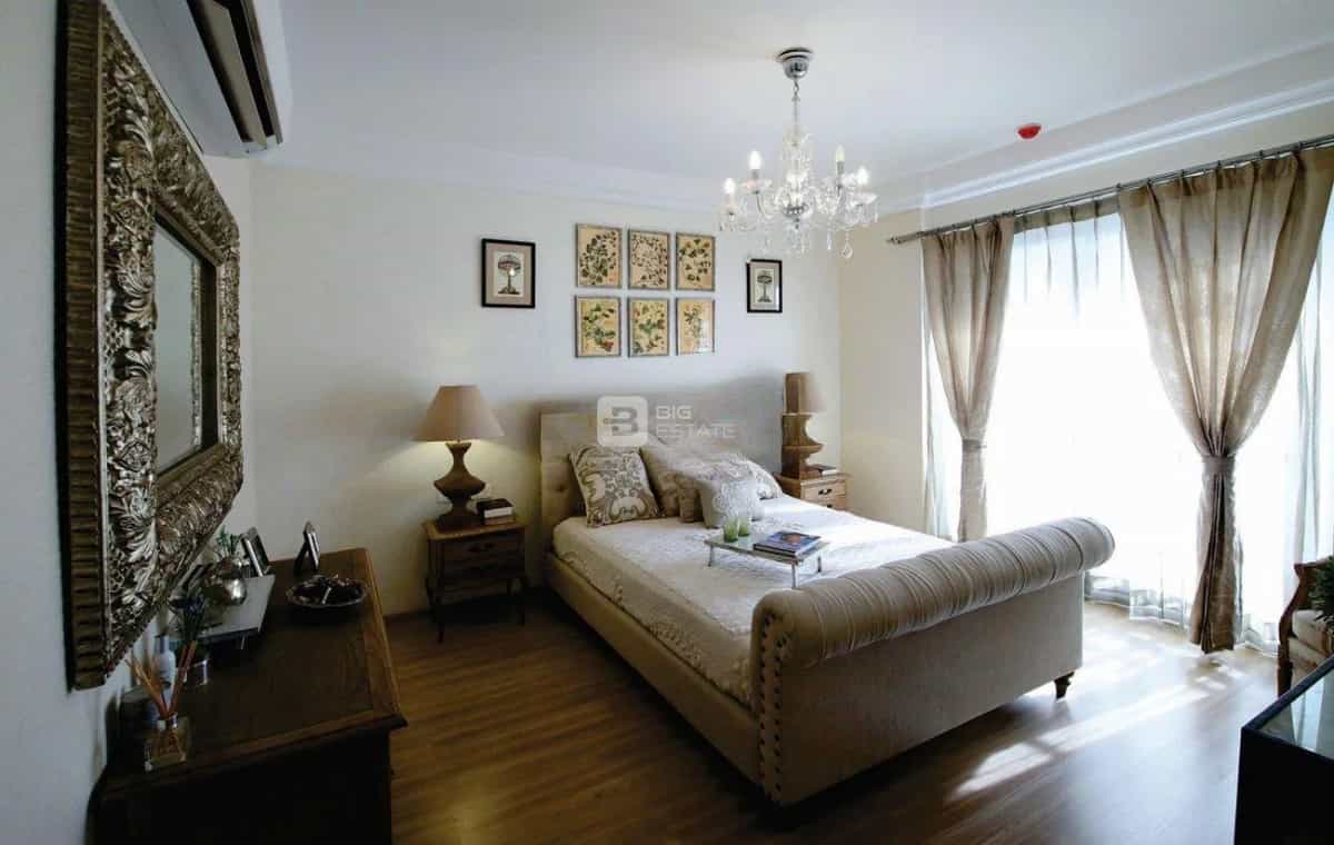 Model Flat - Bedroom