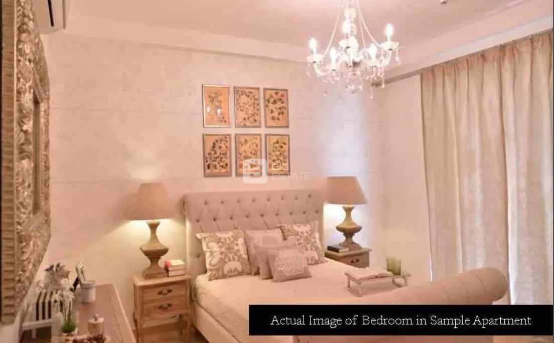 Model Flat - Bedroom