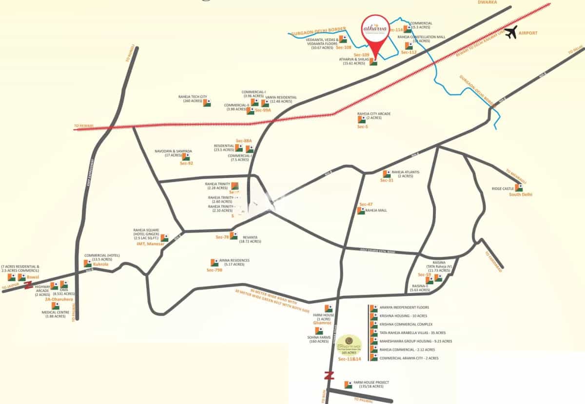 Location Plan