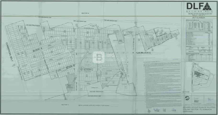 Layout Plan