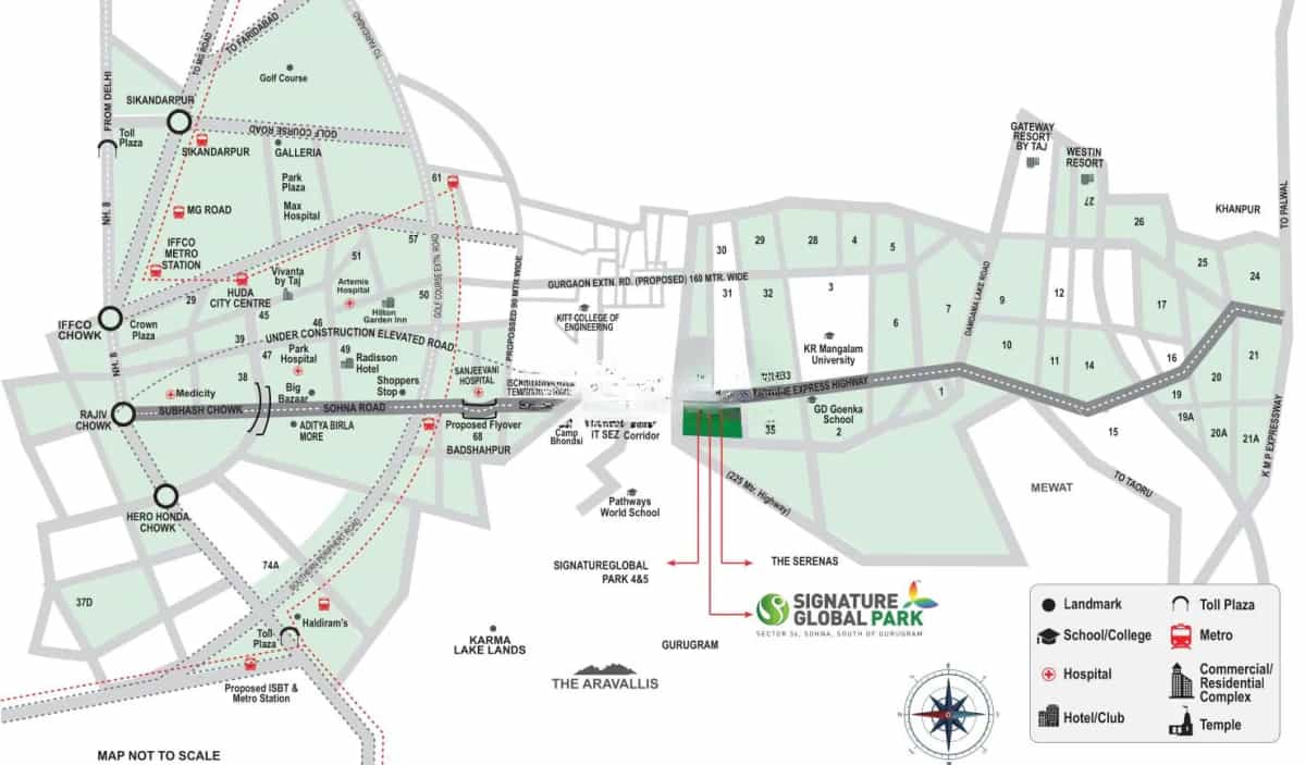 Location Plan