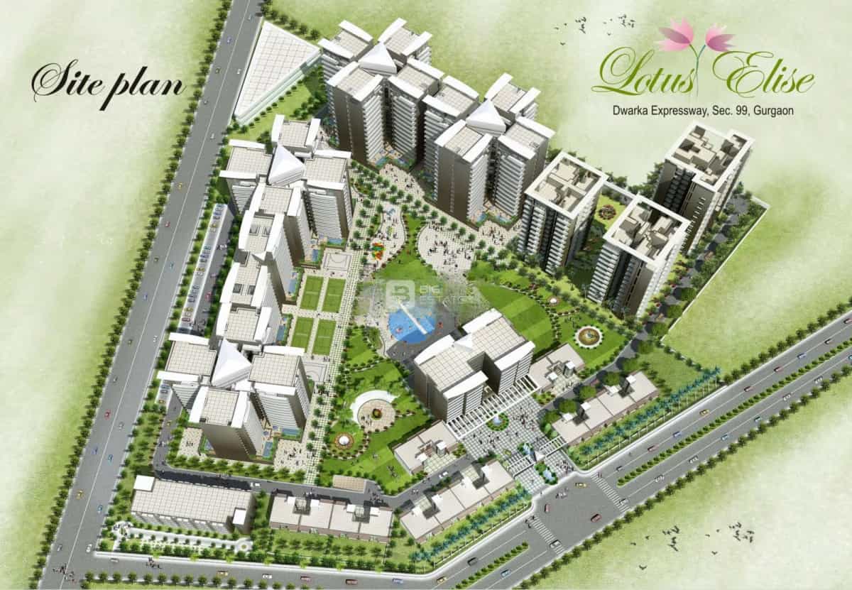 Site Plan
