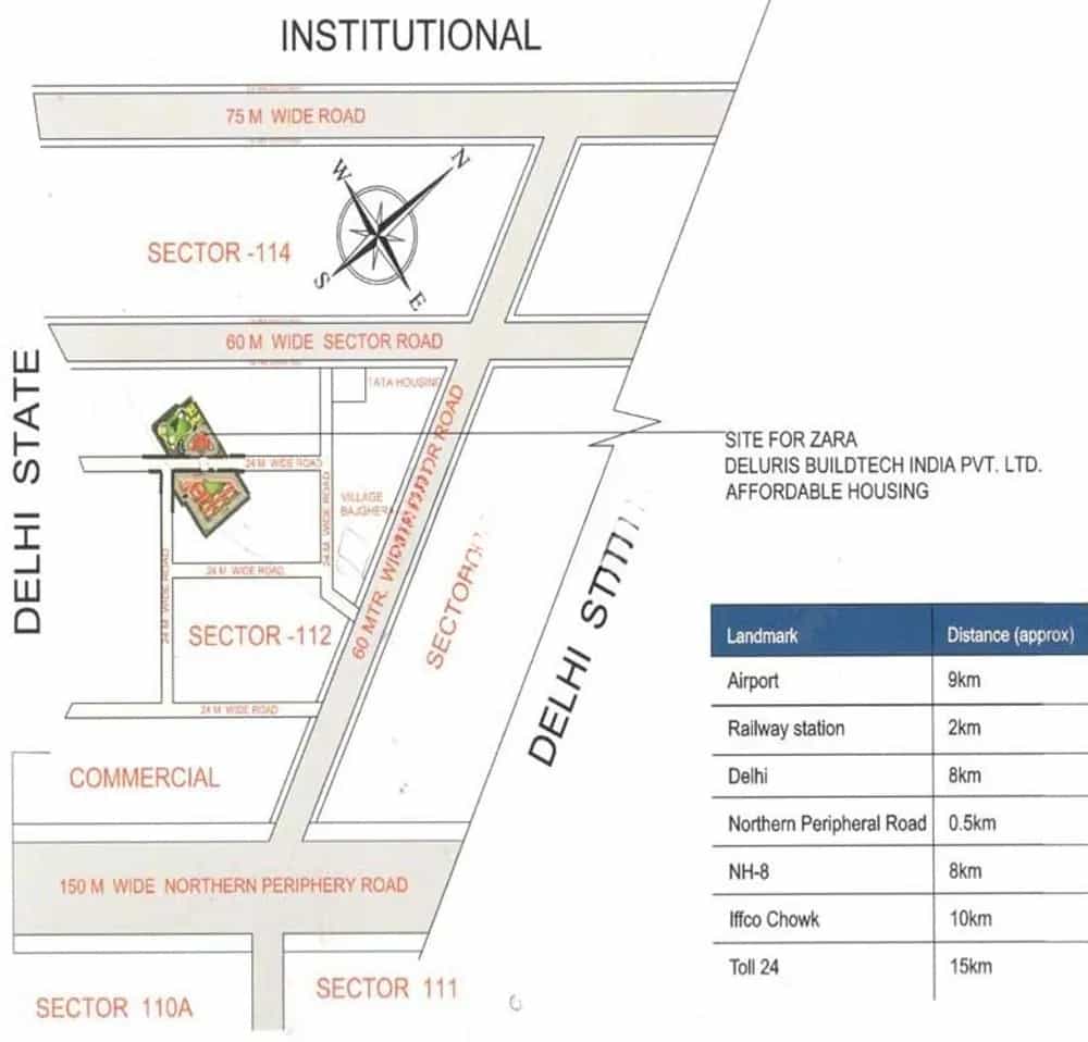 Location Plan