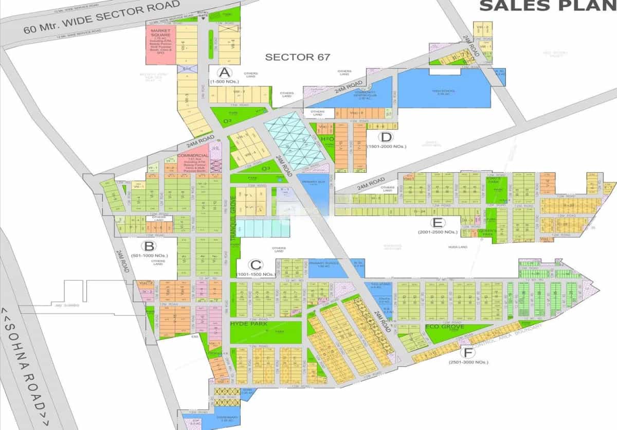 Layout Plan