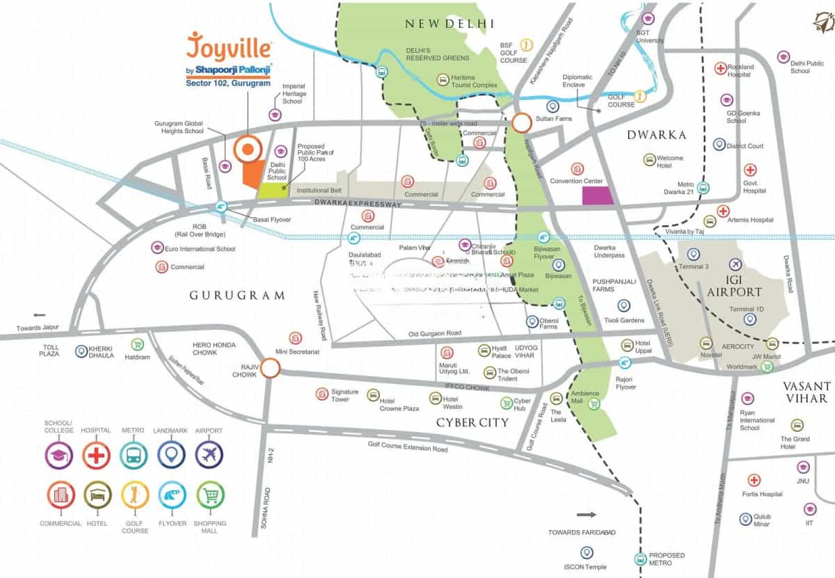 Location Plan