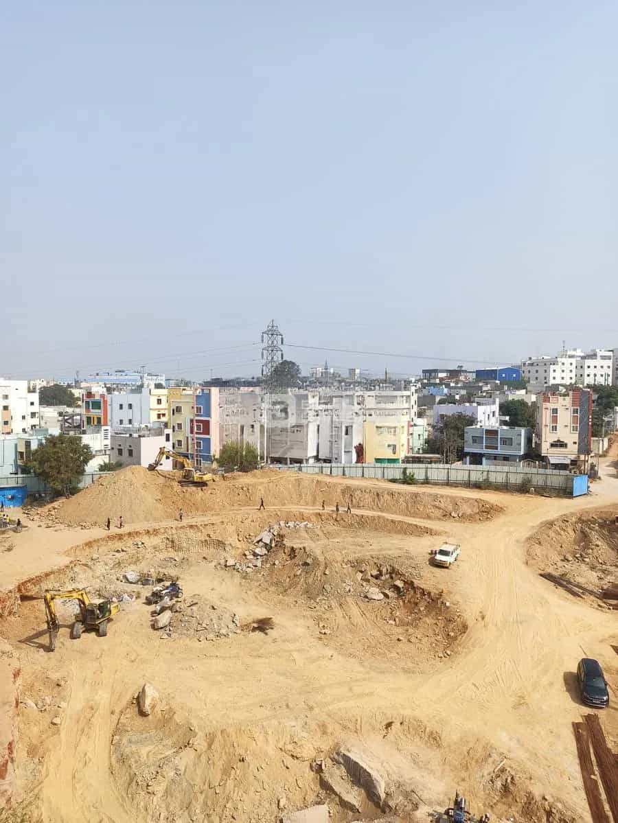 Construction Status