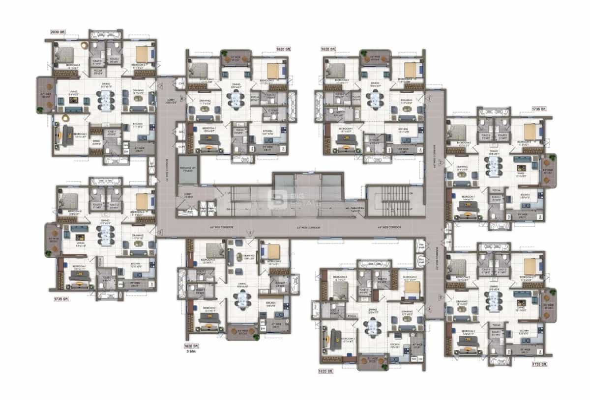 Cluster Plan