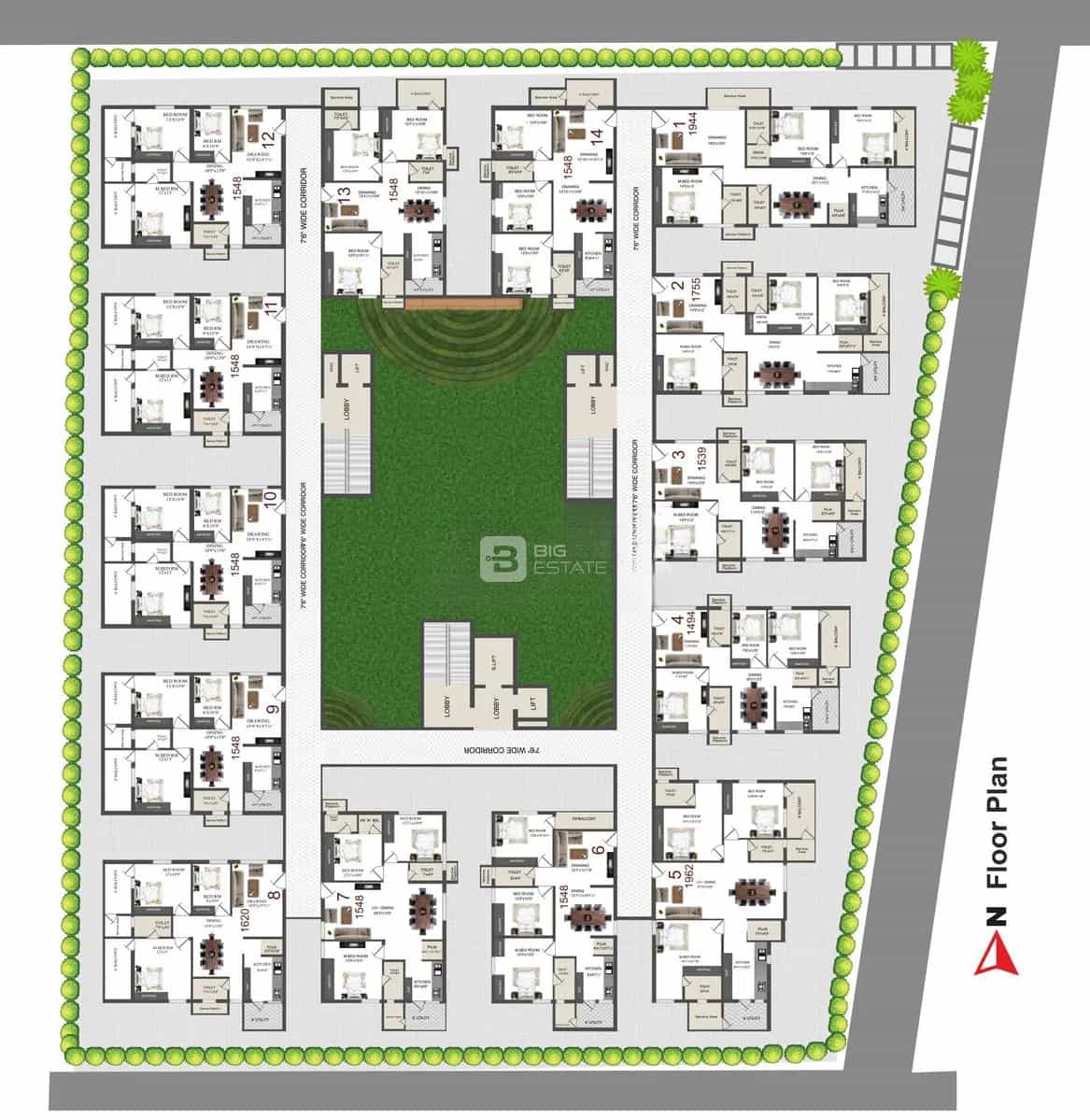 Cluster Plan