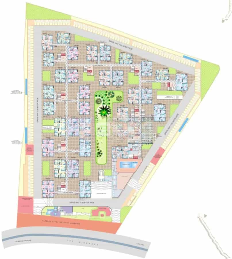 Site Plan