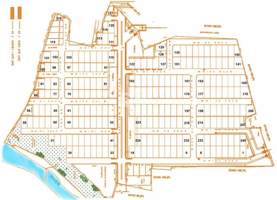 Layout Plan