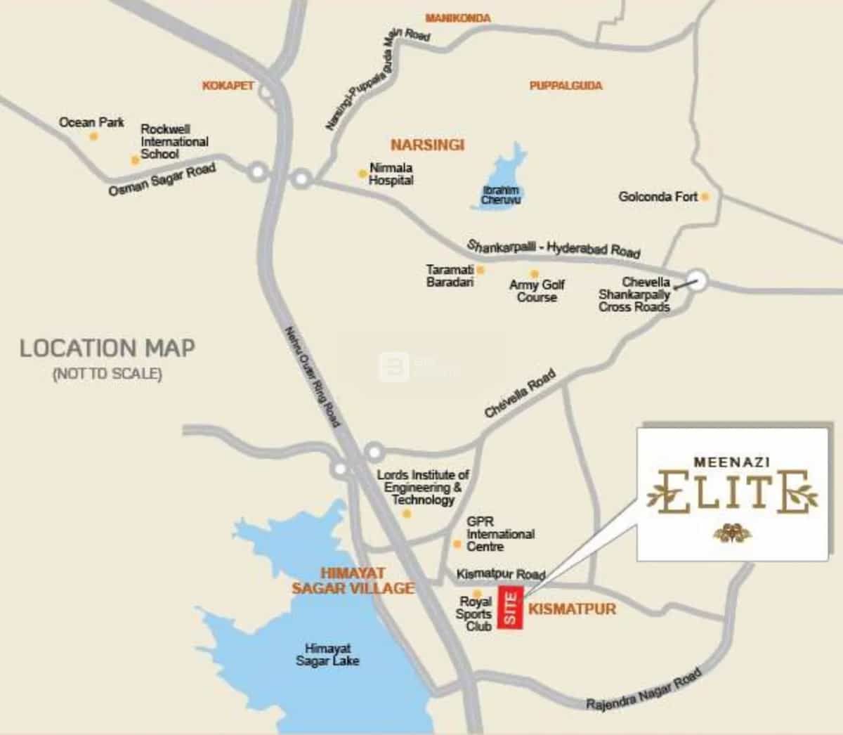 Location Plan
