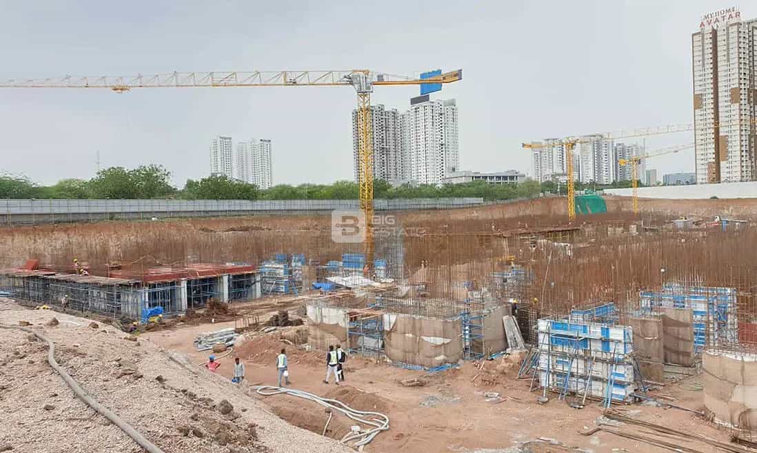 Construction Status