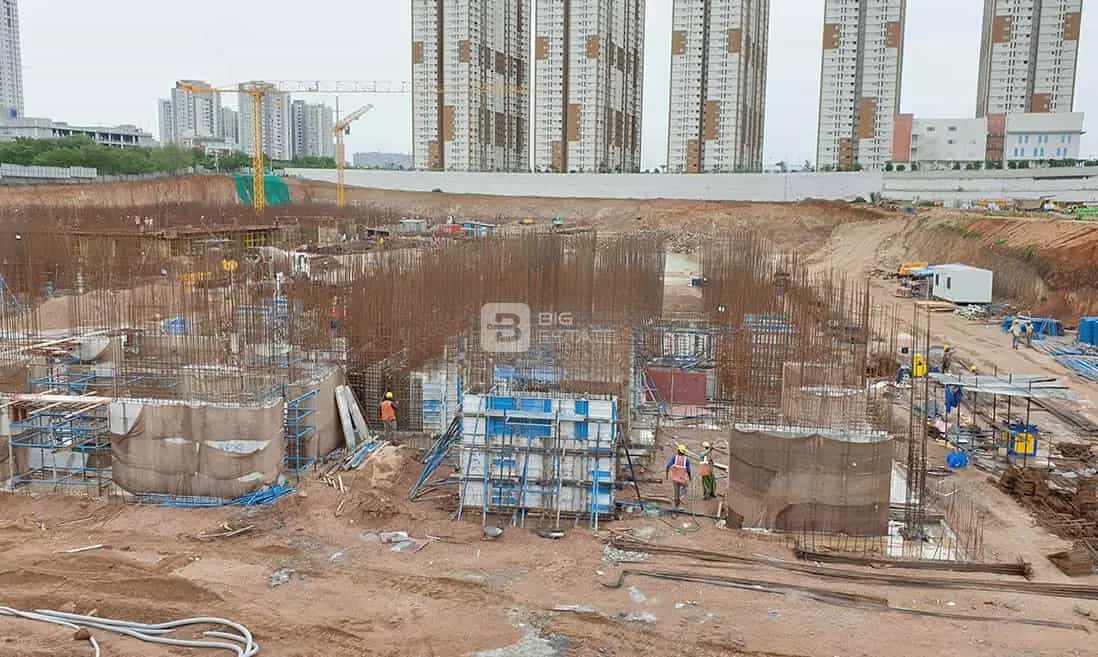 Construction Status