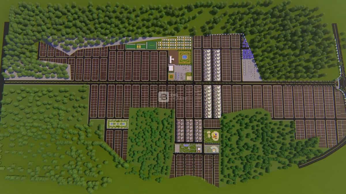 Layout Plan