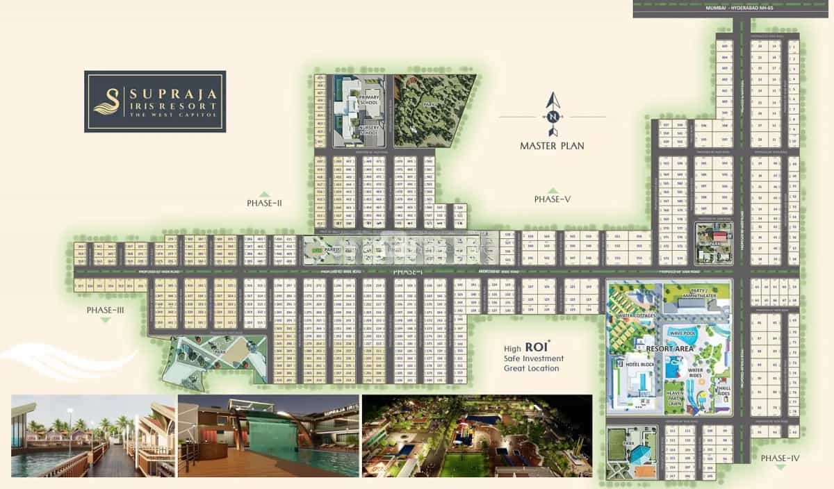 Layout Plan
