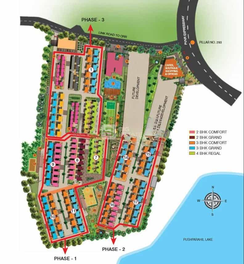 Layout Plan
