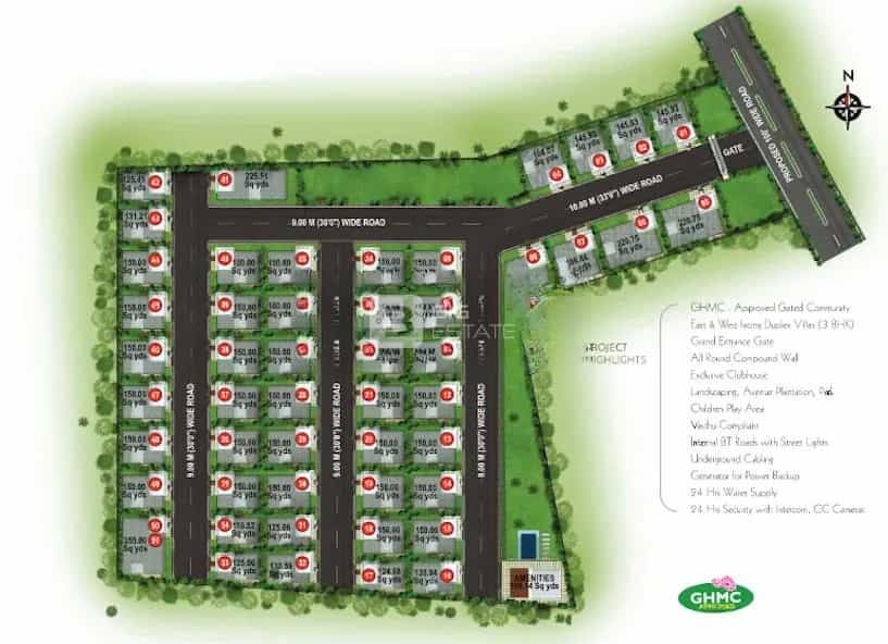 Layout Plan