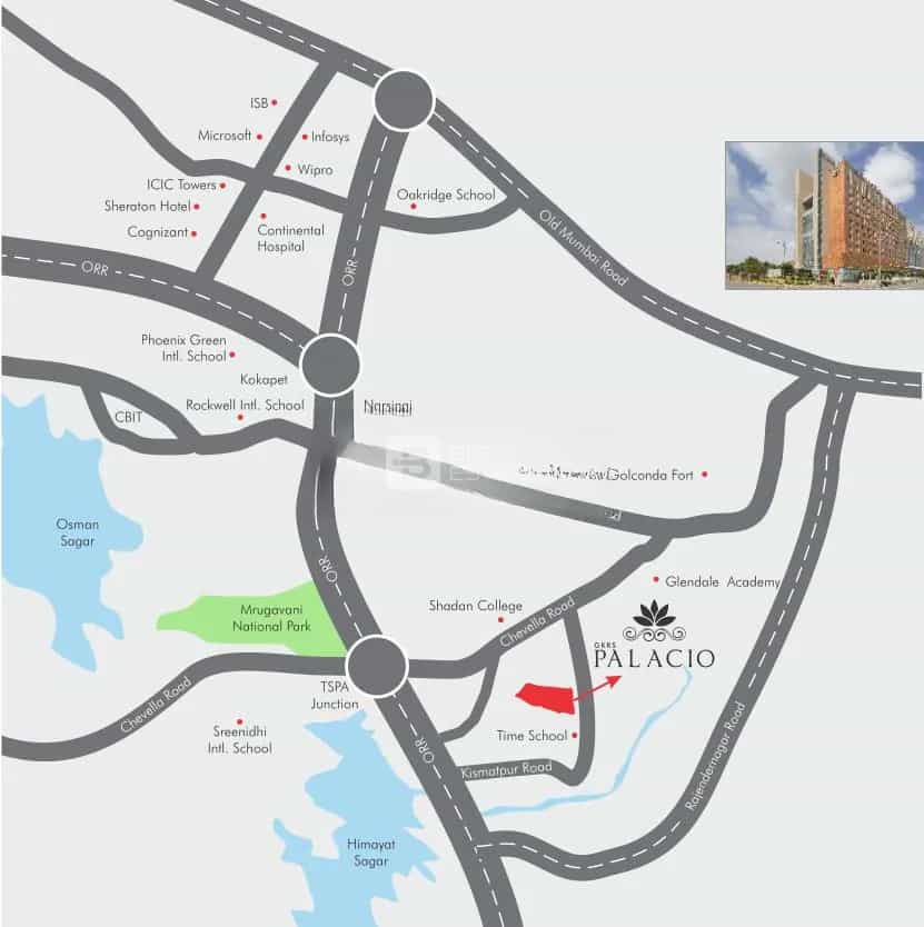 Location Plan
