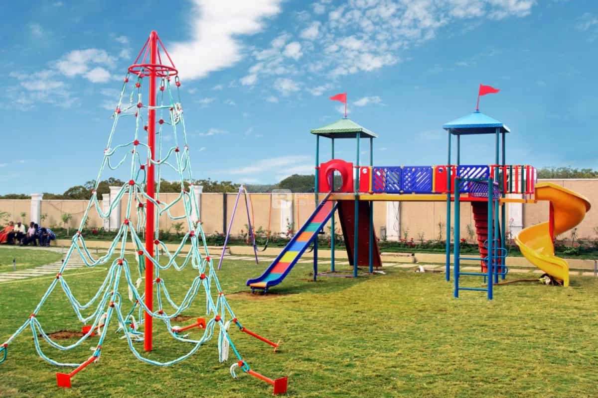 Children Play Area