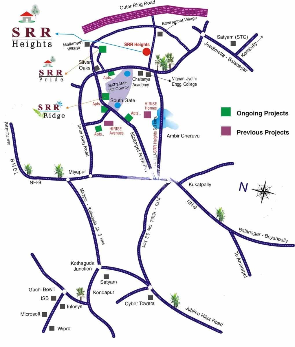 Location Plan