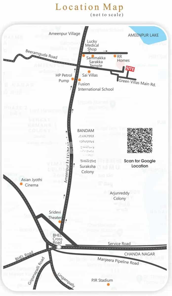 Location Plan
