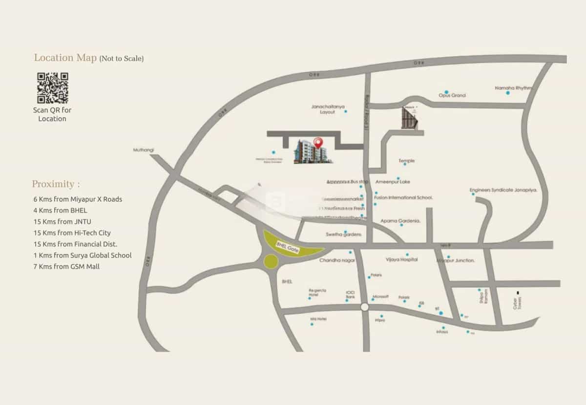 Location Plan