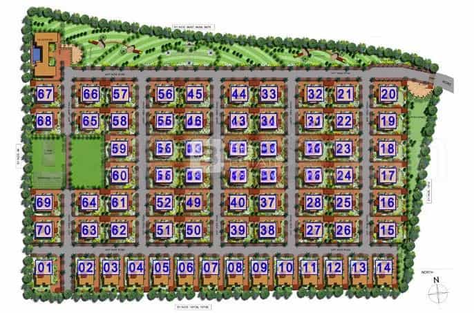Layout Plan