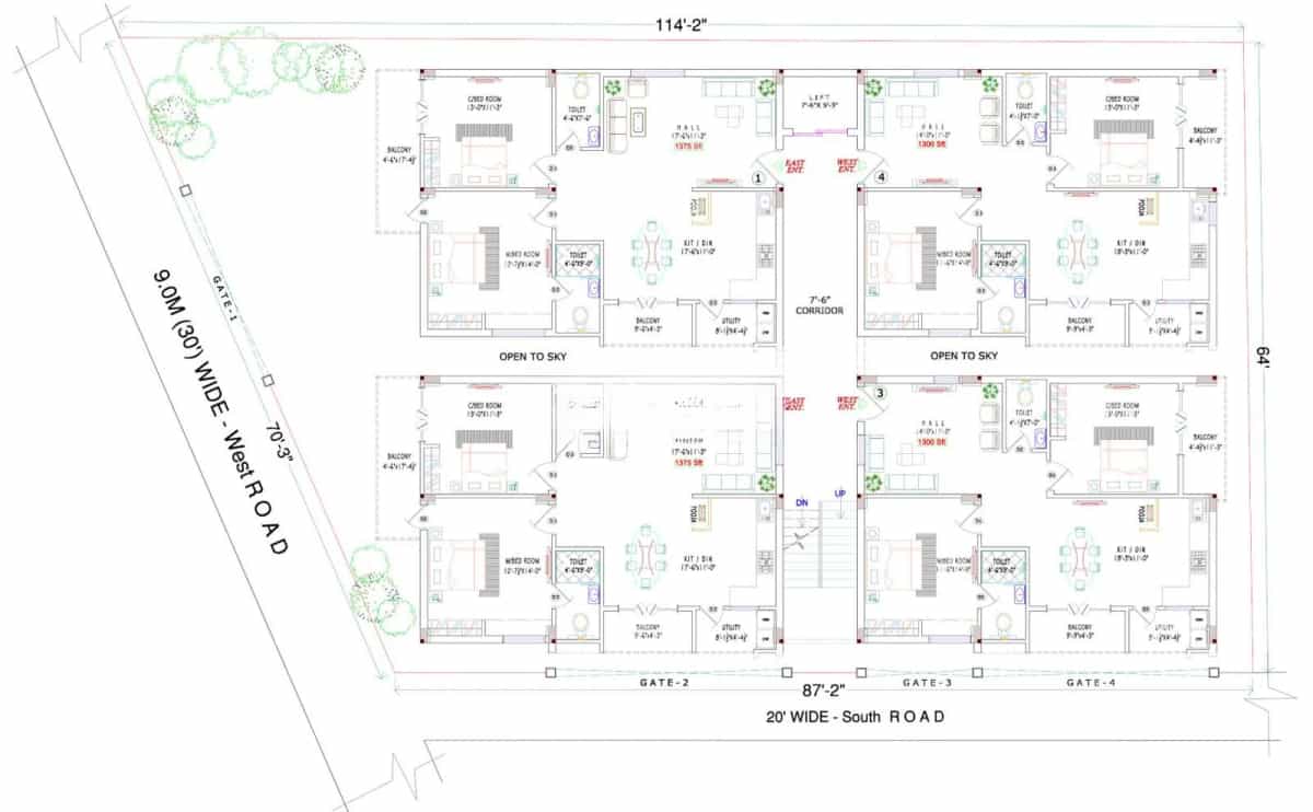 Cluster Plan