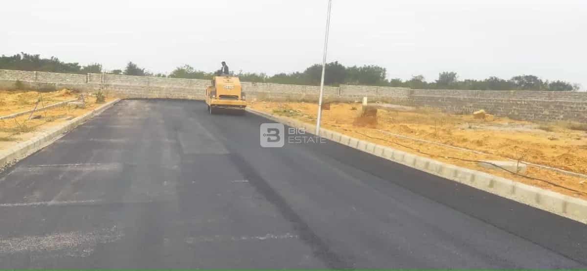 Internal Roads